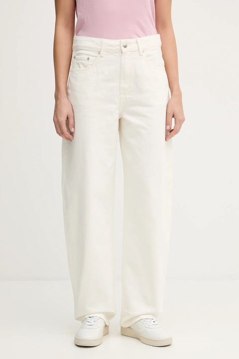 Tommy Hilfiger jeansy damskie high waist WW0WW49500 - zdjęcie produktu nr 1