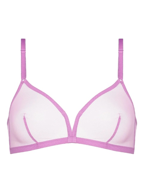 ERES Providence Tonique wireless triangle bra - Purple - zdjęcie produktu nr 1
