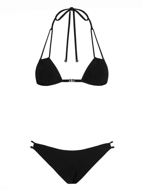 Dolce & Gabbana DG logo bikini - Black - zdjęcie produktu nr 2
