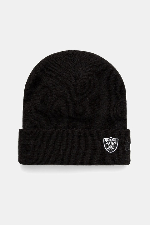 New Era czapka kolor czarny 60691119 - zdjęcie produktu nr 1