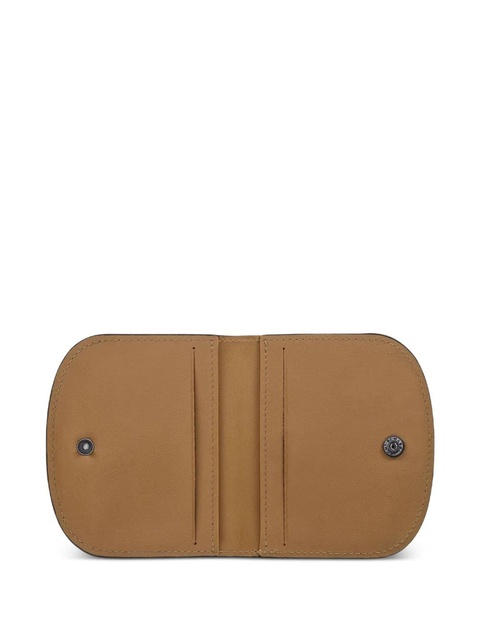 Longchamp Le Pliage logo-debossed cardholder - Brown - zdjęcie produktu nr 2