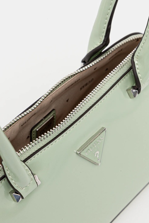 Guess torebka ARNELA kolor zielony HWNY94 96080 - zdjęcie produktu nr 2