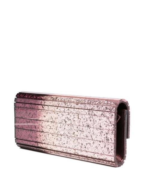 Jimmy Choo Sweetie clutch bag - Pink - zdjęcie produktu nr 2