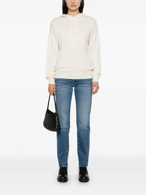 MC2 Saint Barth Elide hoodie - Neutrals - zdjęcie produktu nr 2