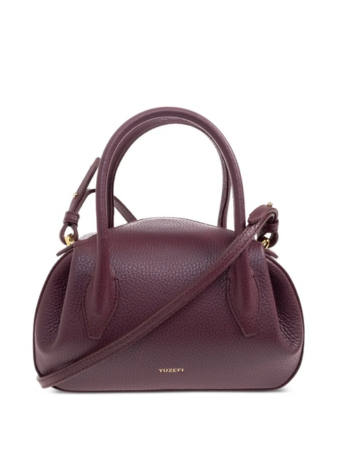 Yuzefi mini Oyster tote bag - Purple - zdjęcie produktu nr 1