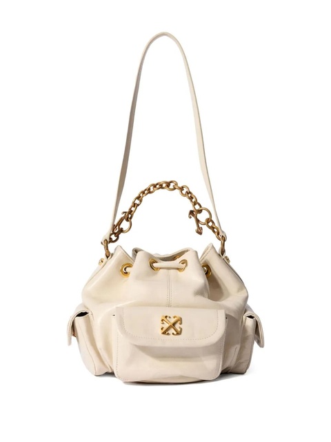 Off-White Dumbo.B bucket bag - Neutrals - zdjęcie produktu nr 2