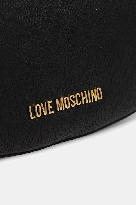 Love Moschino torebka kolor czarny JC4369PP0NKF0000 - zdjęcie produktu nr 2