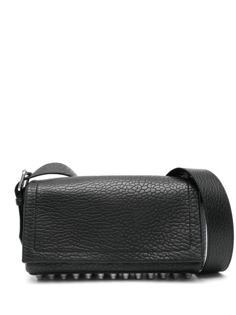 Alexander Wang medium Ricco cross body bag - Black - zdjęcie produktu nr 1
