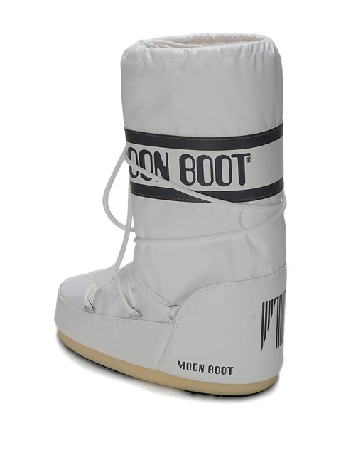 Moon Boot lace-up boots - Grey - zdjęcie produktu nr 2