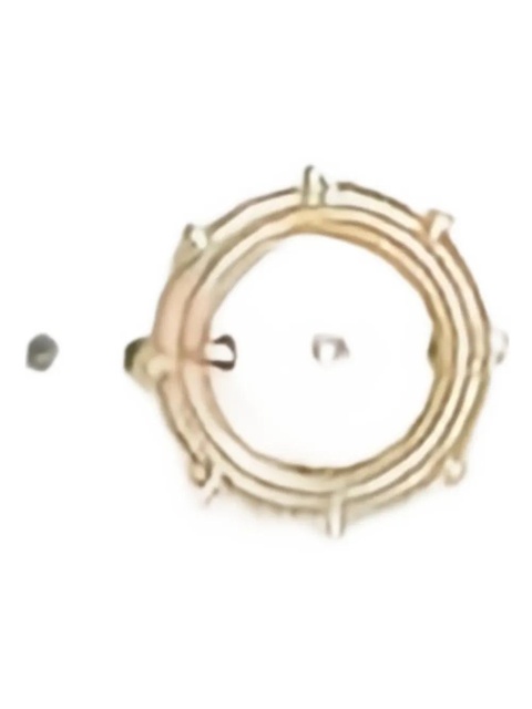 ZIMMERMANN Nautical panelled trousers - White - zdjęcie produktu nr 1