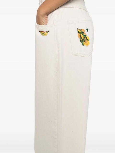 ALEMAIS Sylvie jeans - Neutrals - zdjęcie produktu nr 2