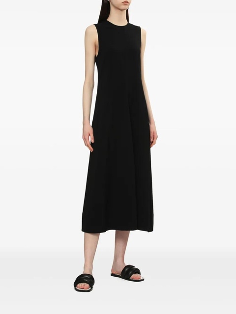 TOTEME sleeveless dress - Black - zdjęcie produktu nr 2