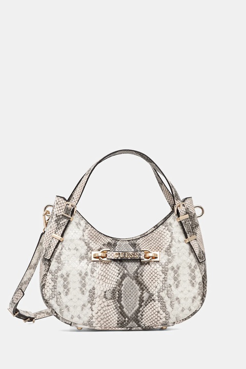 Guess torebka LEFIA kolor beżowy HWKG96 44050 - zdjęcie produktu nr 1