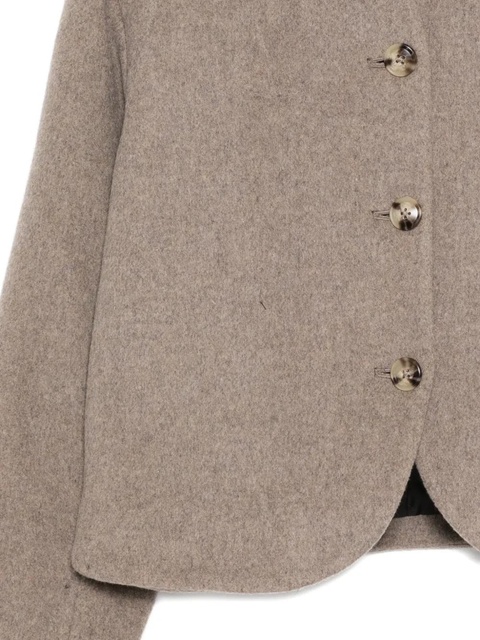 Reformation JKT Owen jacket - Brown - zdjęcie produktu nr 1