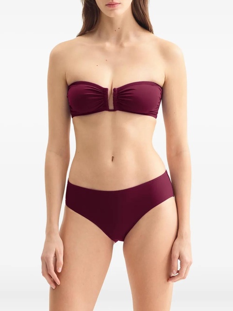 ERES bandeau bikini top - Purple - zdjęcie produktu nr 1