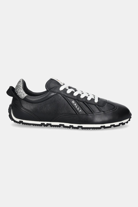 Bally sneakersy QUEST-GL-W damskie kolor czarny WK00CL - zdjęcie produktu nr 2