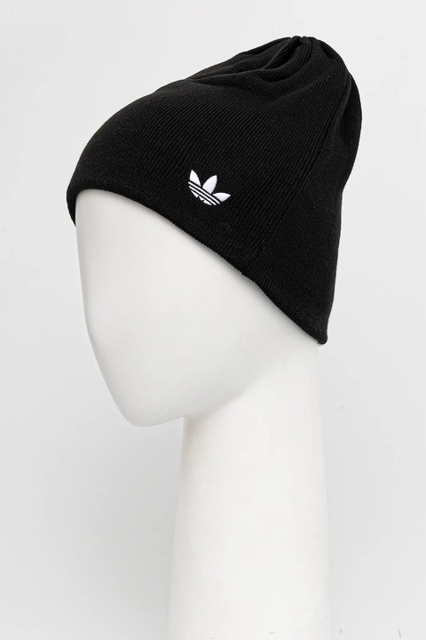 adidas Originals czapka Cuffless kolor czarny JW7913 - zdjęcie produktu nr 2