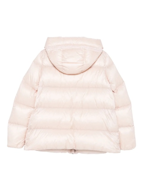Moncler Serittes hooded puffer jacket - Pink - zdjęcie produktu nr 1