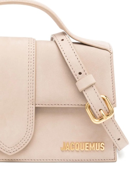 Jacquemus Bambino tote bag - Neutrals - zdjęcie produktu nr 2