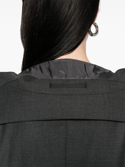 OUR LEGACY Kaonashi blazer - Black - zdjęcie produktu nr 2