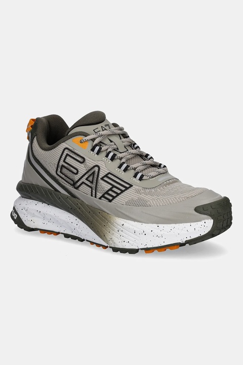 EA7 Emporio Armani sneakersy kolor zielony AF18640.7X000344 - zdjęcie produktu nr 1