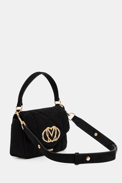 Love Moschino torebka kolor czarny JC4317PP0NKE0000 - zdjęcie produktu nr 2