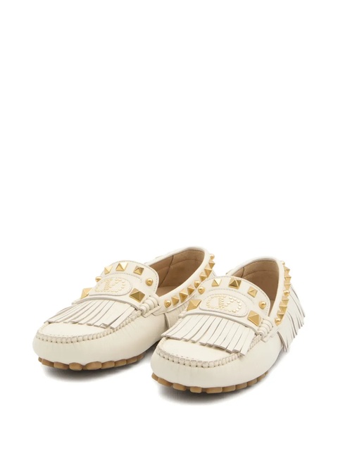 Valentino Garavani Plaster Caster loafers - Neutrals - zdjęcie produktu nr 2