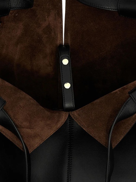 Tod's Di Bag Folio tote bag - Black - zdjęcie produktu nr 2