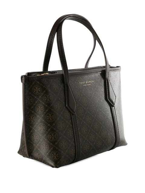 Tory Burch Perry tote bag - Brown - zdjęcie produktu nr 2