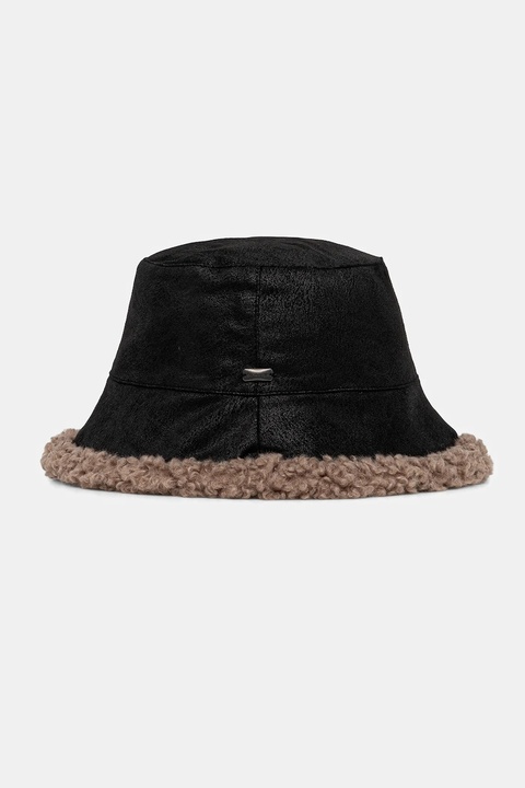 Bomboogie kapelusz kolor brązowy LW8262TPSF5 - zdjęcie produktu nr 1