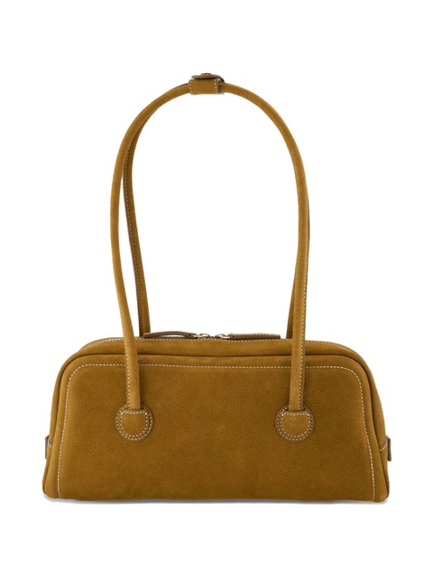 Marge Sherwood top-handle calfskin shoulder bag - Brown - zdjęcie produktu nr 2