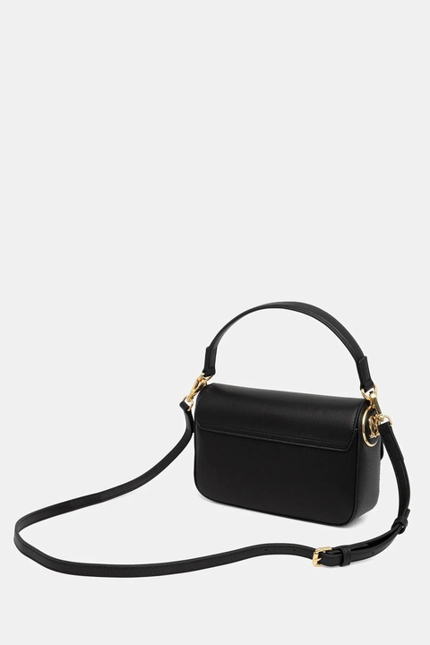 Love Moschino torebka kolor czarny JC4372PP0NKF0000 - zdjęcie produktu nr 1