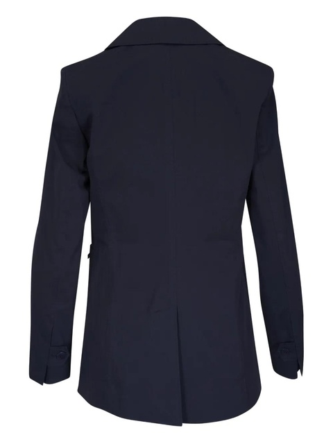 BOGNER Amande single-breasted blazer - Blue - zdjęcie produktu nr 1