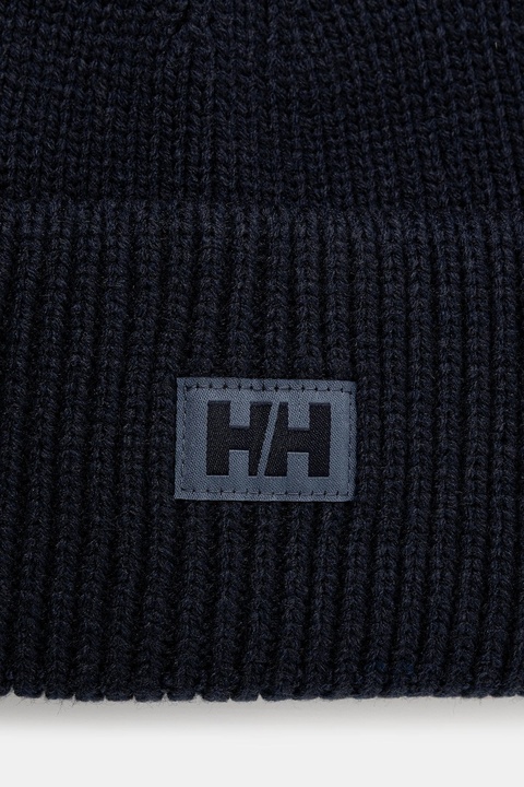 Helly Hansen czapka kolor granatowy 54020 - zdjęcie produktu nr 2
