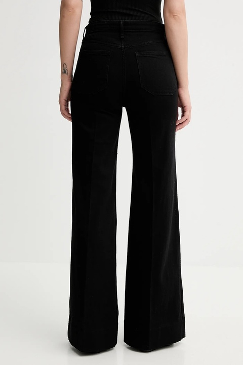 Rag & Bone jeansy damskie high waist RJ2325F1VBL - zdjęcie produktu nr 2