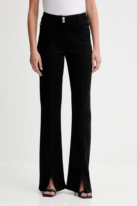 Morgan jeansy damskie high waist POMALA1 - zdjęcie produktu nr 1
