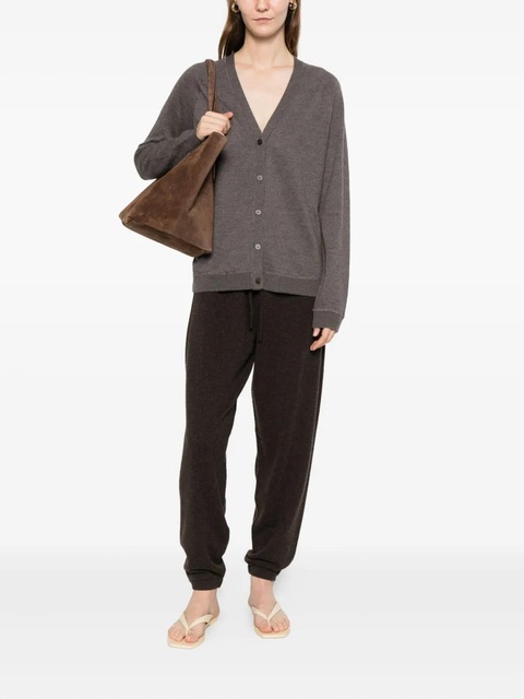 The Row drawstring trousers - Brown - zdjęcie produktu nr 2
