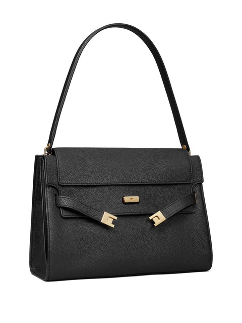 Tory Burch Lee Radziwill shoulder bag - Black - zdjęcie produktu nr 2
