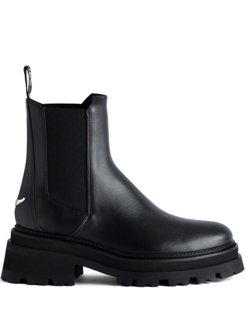 Zadig&Voltaire Ride Chelsea boots - Black - zdjęcie produktu nr 1