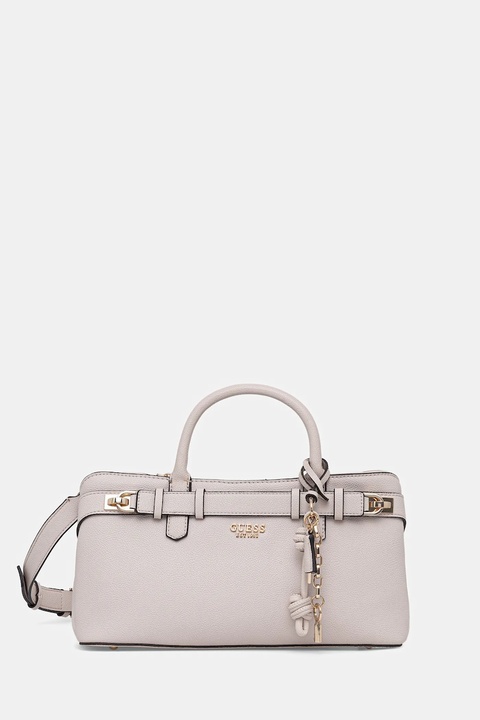 Guess torebka GREGORIA kolor beżowy HWBG85 46060 - zdjęcie produktu nr 1