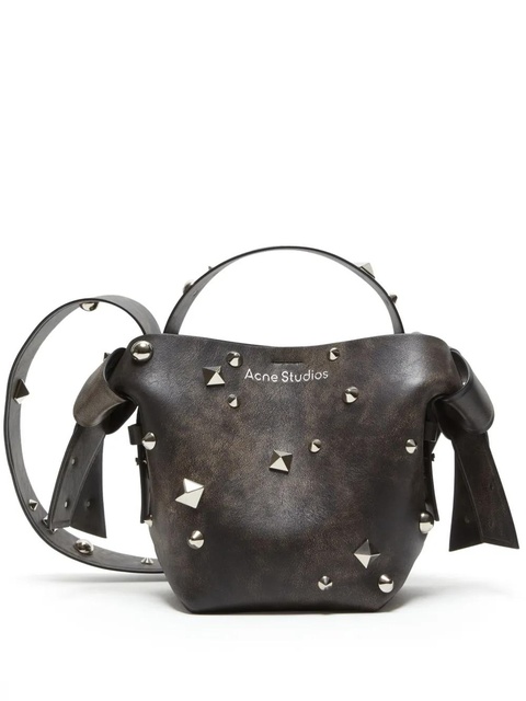 Acne Studios Musubi cross body bag - Brown - zdjęcie produktu nr 1
