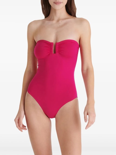 ERES Cassiopée strapless swimsuit - Pink - zdjęcie produktu nr 2
