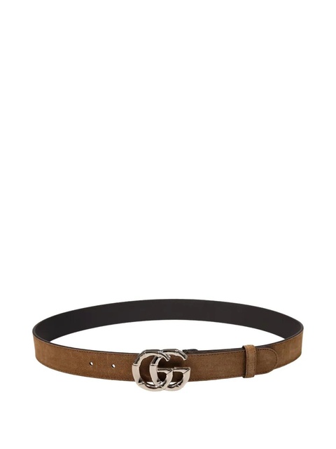 Gucci double g belt - Brown - zdjęcie produktu nr 1