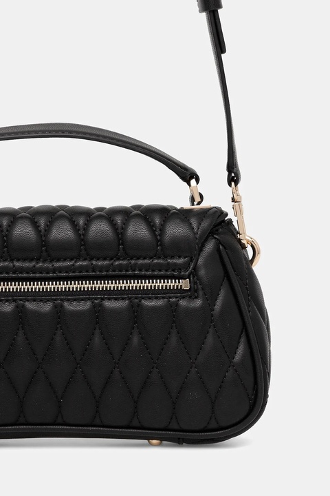 Guess torebka VALLA kolor czarny HWQG81 22200 - zdjęcie produktu nr 2