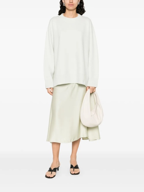Jil Sander wool jumper - Green - zdjęcie produktu nr 2