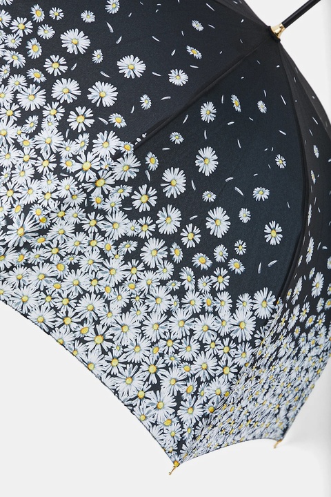 Moschino parasol kolor czarny 9048 - zdjęcie produktu nr 2