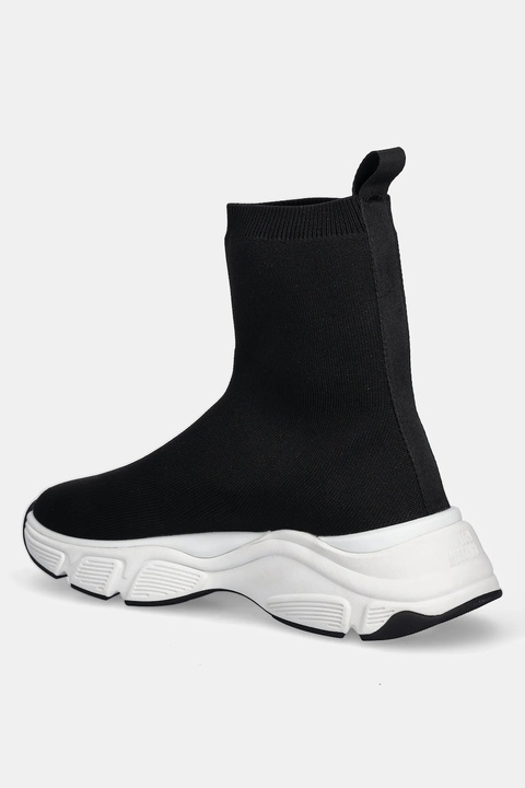 Love Moschino sneakersy damskie kolor czarny JA15386G0NIY8000 - zdjęcie produktu nr 2