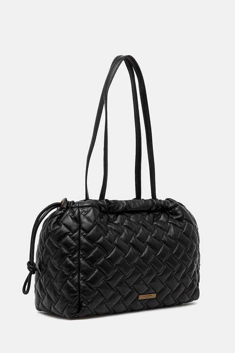 Kurt Geiger London torebka KENSINGTON kolor czarny 4370800109 - zdjęcie produktu nr 1