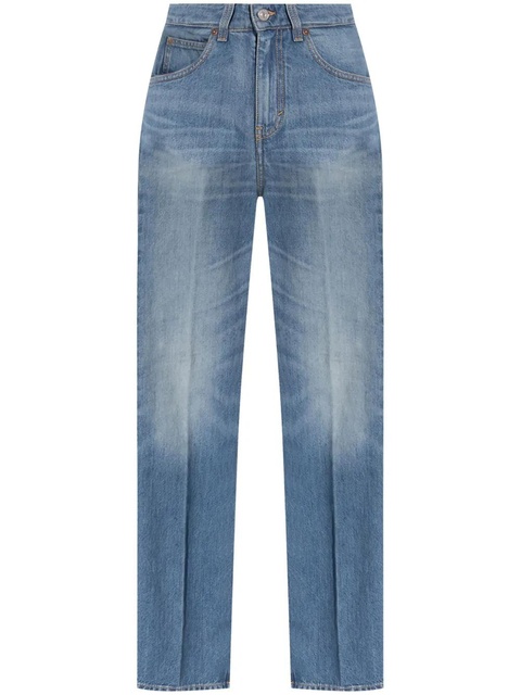 Victoria Beckham Julia jeans - Blue - zdjęcie produktu nr 1