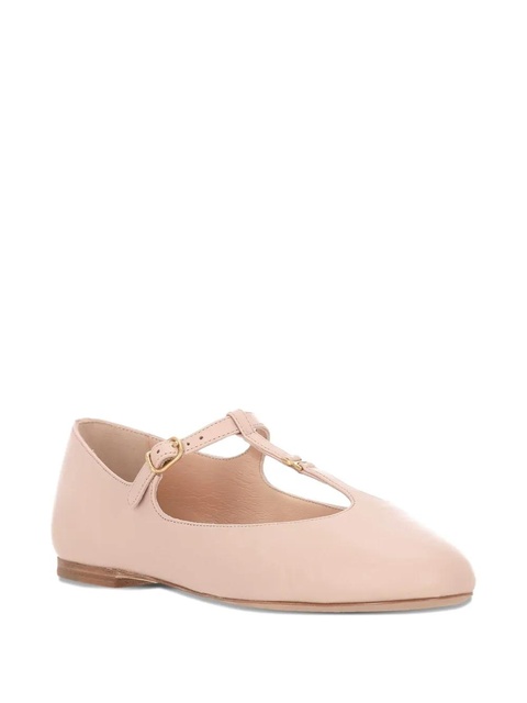 Chloé Marcie hardware ballet flats - Neutrals - zdjęcie produktu nr 2